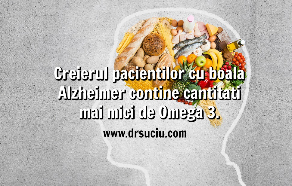 Photo Legatura dintre boala Alzheimer si omega 3 drsuciu