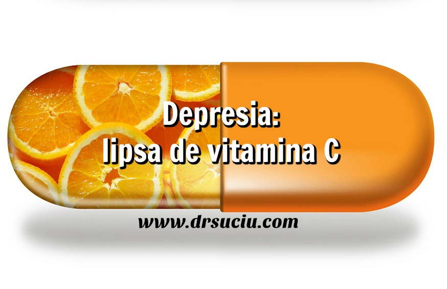 Photo drsuciu lipsa de vitamina C in depresie
