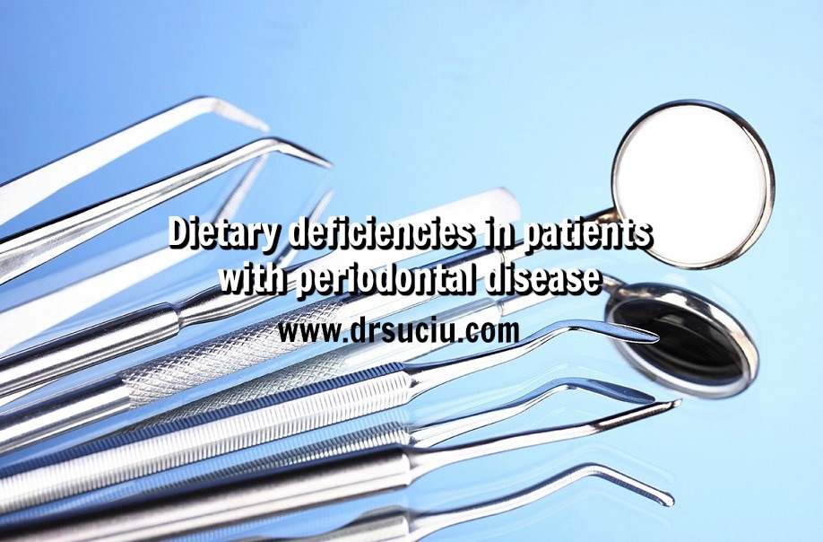 Photo drsuciu_periodontal_disease_dietary_deficiencies