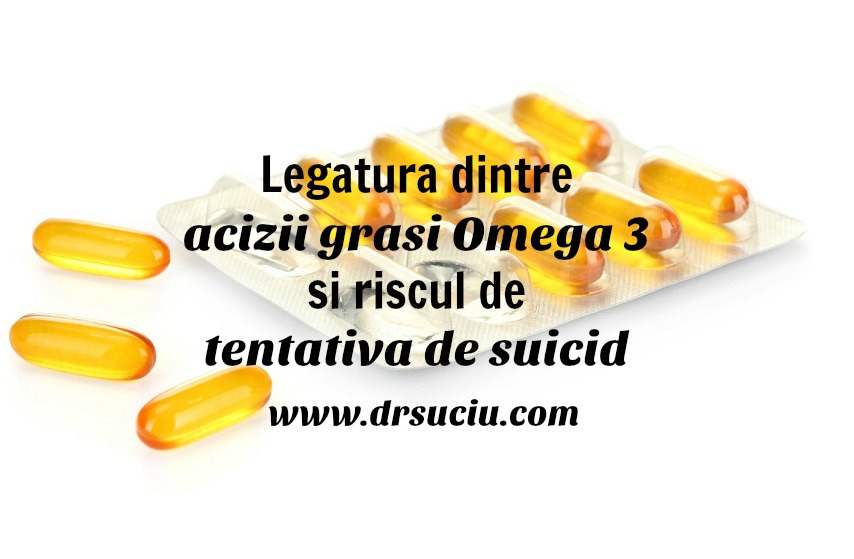 Photo drsuciu acizii grasi Omega 3 si riscul de tentativa de suicid