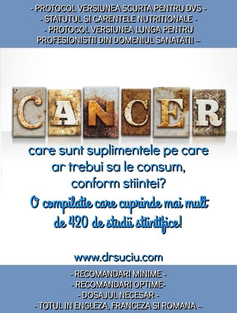 Photo drsuciu_cancer_protocol_suplimente_nutritionale